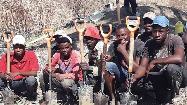 Enclaves de haitianos
