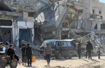 Israel afirma que prepara ofensiva en Rafah tras seis meses de guerra con Hamás