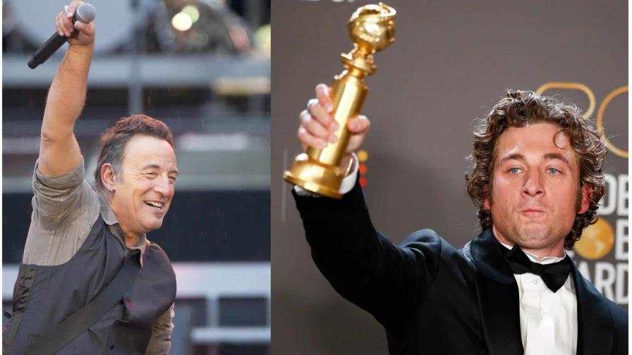 Jeremy Allen White encarnará a Bruce Springsteen en el biopic Deliver Me From Nowhere