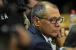 Advierten intento suicidio de exvicepresidente de Ecuador detenido en Embajada de México Advierten intento suicidio de exvicepresidente de Ecuador detenido en Embajada de México
