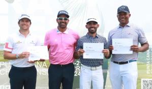 Juan José Guerra gana la gran final del Tour Canita