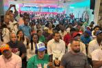 Justicia Social realiza nuevas alianzas y juramentaciones en la región Este del país Justicia Social realiza nuevas alianzas y juramentaciones en la región Este del país