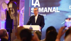 Abinader sobre fondos a partidos políticos: “Se le va a dar lo que ellos nunca dieron