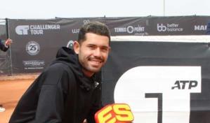 Nick Hardt logra su primer título Challenger