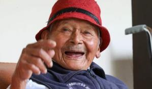 Perú presentará al récord Guinness el posible caso de un hombre de 124 años de edad