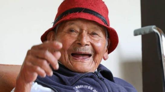 Perú Presentarán Al Récord Guinness Caso De Hombre 124 Años De Edad Diario Libre 2641