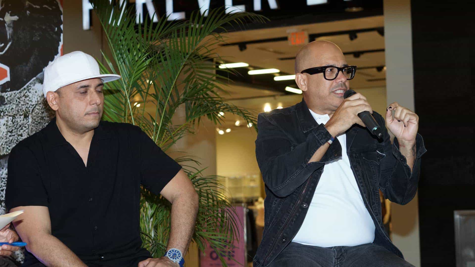 Porfirio Pina, CEO La Oreja Media Group.