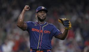 Ronel Blanco nombrado Jugador de la Semana en la Liga Americana