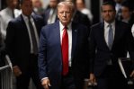 Trump rechaza la prohibición federal del aborto y dice que los estados deben decidir