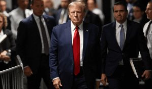 Trump rechaza la prohibición federal del aborto y dice que los estados deben decidir