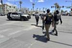 Tres muertos, incluido el tirador, en un tiroteo en una oficina de abogados en Las Vegas Tres muertos, incluido el tirador, en un tiroteo en una oficina de abogados en Las Vegas