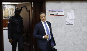 Caso Medusa: juez dispone receso en la audiencia preliminar contra acusados