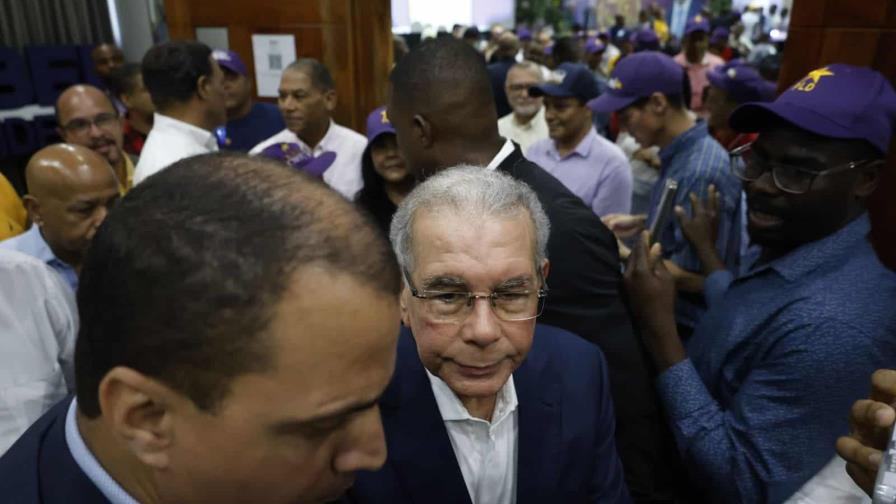 Danilo Medina encabezará actividades del PLD en el fin de semana
