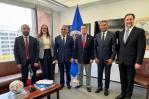 Oposición denuncia ante OEA actos del gobierno que afirma atentan contra la democracia Oposición denuncia ante OEA actos del gobierno que afirma atentan contra la democracia