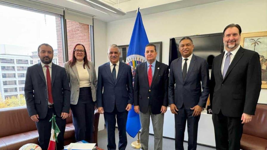 Oposición denuncia ante OEA actos del gobierno que afirma atentan contra la democracia
