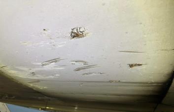 Avión de Air Europa sufrió daños por agujero en pista del AILA; aeropuerto dice asumirá gastos