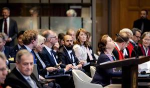 Alemania se defiende de Nicaragua ante la CIJ y afirma su compromiso con la seguridad de Israel