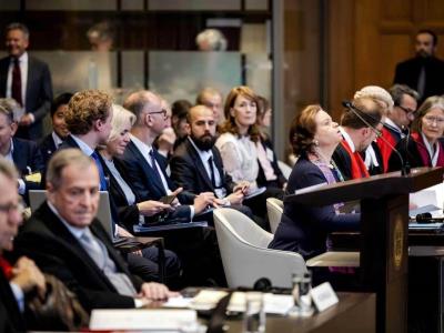 Alemania rechaza acusaciones de genocidio de Nicaragua