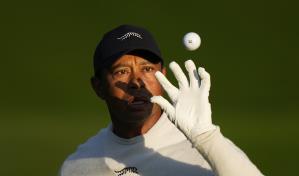 Augusta National florece y con condiciones secas para el Masters; hasta ahora