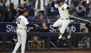 Juan Soto pega jonrón de tres carreras en triunfo de los Yanquis