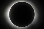 Fue una imagen increíble: así se vivió el eclipse solar en México y EE.UU. Fue una imagen increíble: así se vivió el eclipse solar en México y EE.UU.