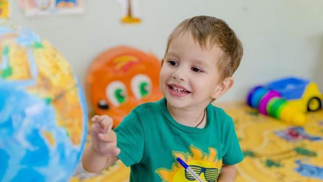 El niño autista no es responsable de su condición