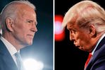 Los votantes latinos indecisos entre Biden y Trump, según encuestas