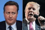 Cameron se reúne con Trump para reforzar el apoyo estadounidense a Ucrania Cameron se reúne con Trump para reforzar el apoyo estadounidense a Ucrania