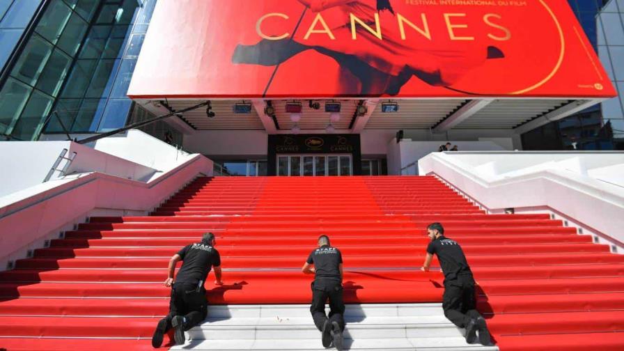 Trabajadores convocan una huelga durante el Festival de Cannes