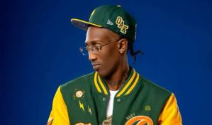 Rapero Chocoleyrol llega a los 12 millones de reproducciones con "Tiki Tiki"