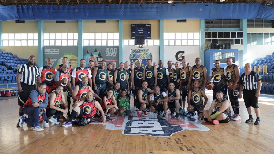 Círculo de Baloncestistas Añejo celebra sus 49 años de su fundación