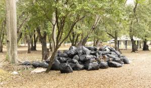 El COJPD necesita una brigada de limpieza continua