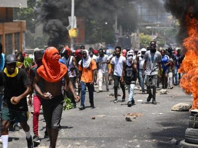 Crisis en Haití: violencia de las pandillas deja sin atención médica