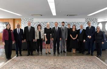 Desafíos que enfrentan poderes judiciales serán tratados en Cumbre Judicial Iberoamericana en RD