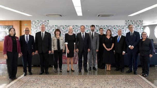 Desafíos que enfrentan poderes judiciales serán tratados en Cumbre Judicial Iberoamericana en RD