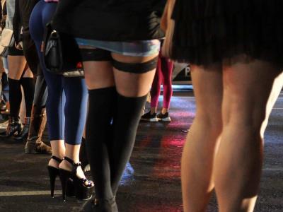 Desarticulan red de prostitución en Sicilia, Italia
