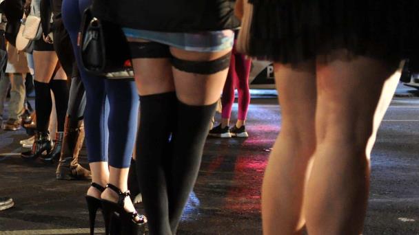 Desarticulan en Italia una red de prostitución que reclutaba mujeres de Sudamérica