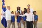Minerd entrega dos centros educativos en Santo Domingo