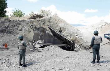 Arrestan a 841 personas por delitos ambientales en los últimos dos meses