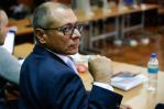 Exvicepresidente Jorge Glas recibe alta médica y retorna a prisión en Ecuador Exvicepresidente Jorge Glas recibe alta médica y retorna a prisión en Ecuador
