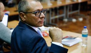 Exvicepresidente Jorge Glas recibe alta médica y retorna a prisión en Ecuador