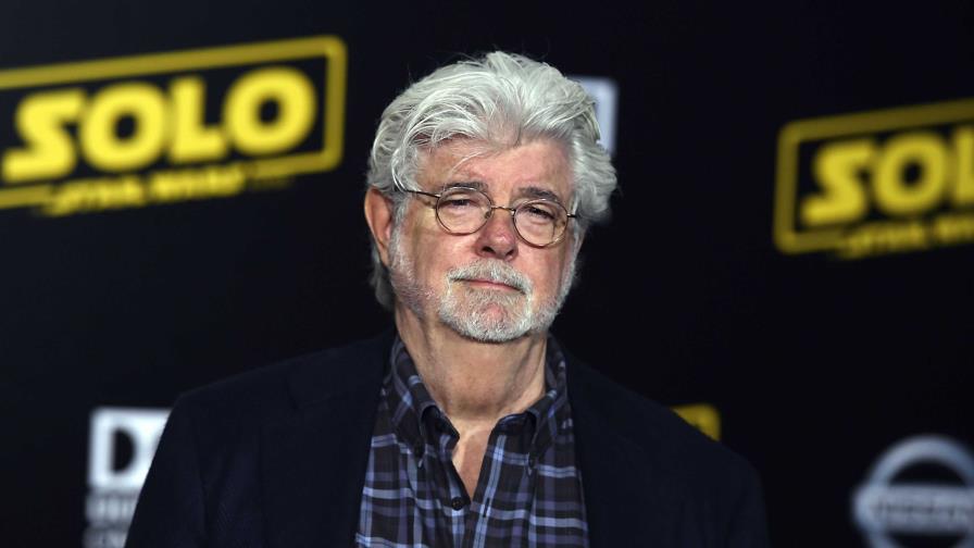 Homenaje a George Lucas en el Festival de Cannes