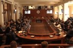 Ecuador se defiende ante la OEA y acusa a México de promover la impunidad de Glas Ecuador se defiende ante la OEA y acusa a México de promover la impunidad de Glas