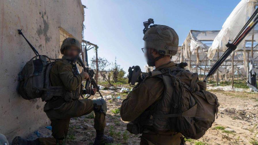 Israel reivindica ataque en Siria contra el Hezbolá