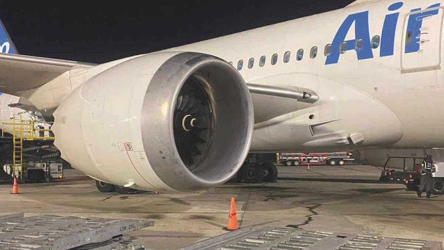 Aerodom asumirá gastos de reparación de avión afectado por agujero en pista del AILA