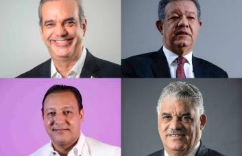 La campaña política se mueve a pasito lento y escasa de fondos