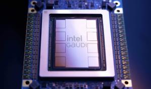 Intel lanza su último chip de inteligencia artificial para competir contra Nvidia