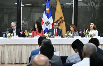 JCE capacita a candidatos para motivarlos a ser transparentes en el reporte de gastos de campaña