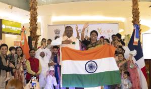 La Embajada de la India inicia su festival Namasté en República Dominicana