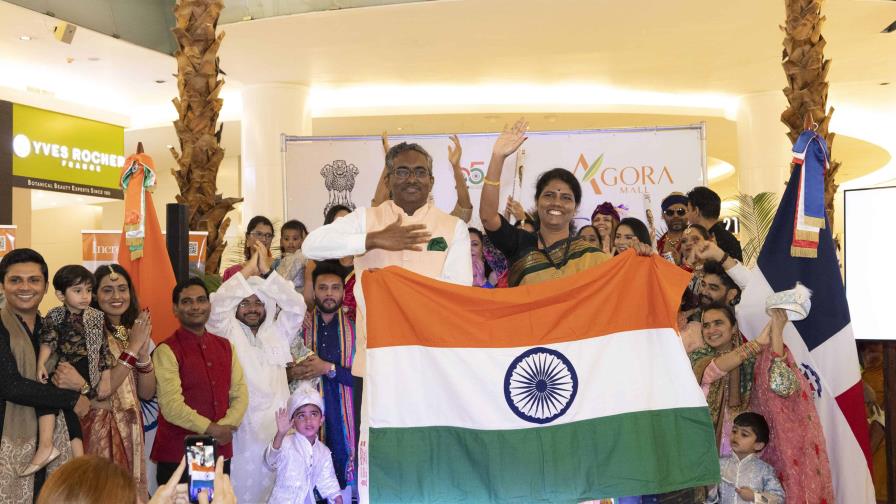 La Embajada de la India inicia su festival Namasté en República Dominicana
